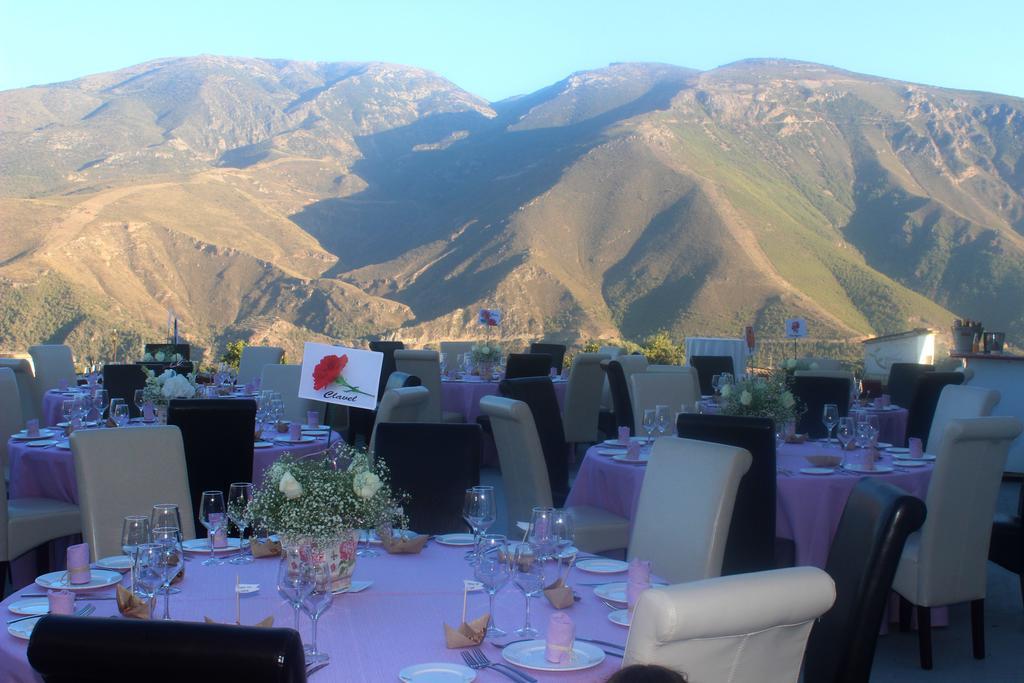 אורגיווה Hotel Puerta Nazari מראה חיצוני תמונה